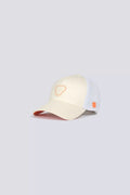 CASQUETTE TRUCKER BILLY2TONES -  CRÈME