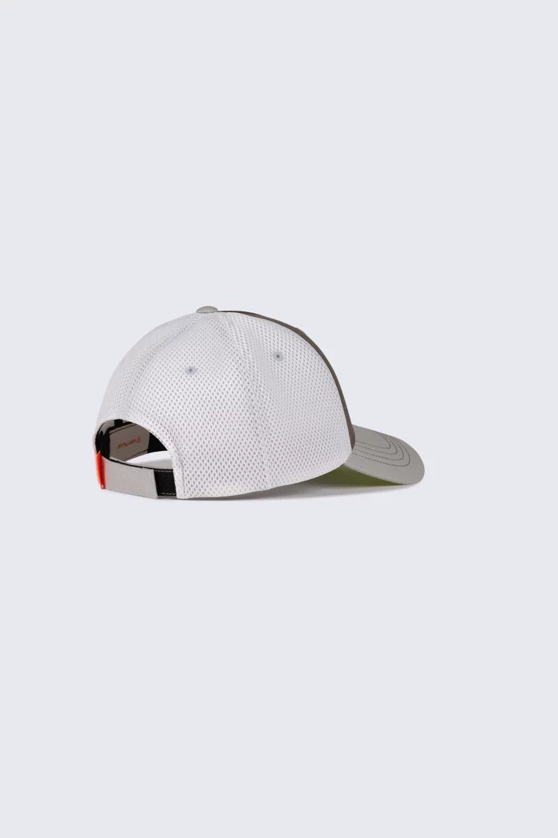 CASQUETTE TRUCKER BILLY2TONES -  KAKI/GRIS