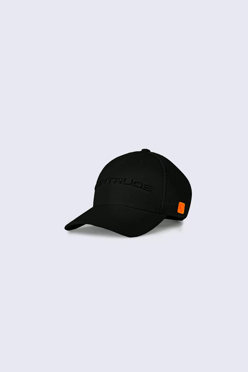 CASQUETTE TRUCKER BENJA - NOIR