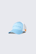 CASQUETTE TRUCKER BENJA - BLEU CIEL