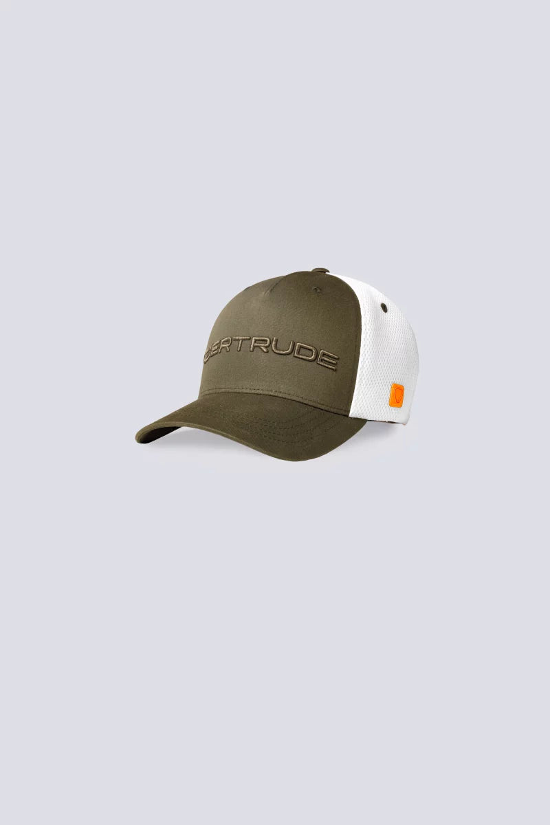 CASQUETTE TRUCKER BENJA - KAKI