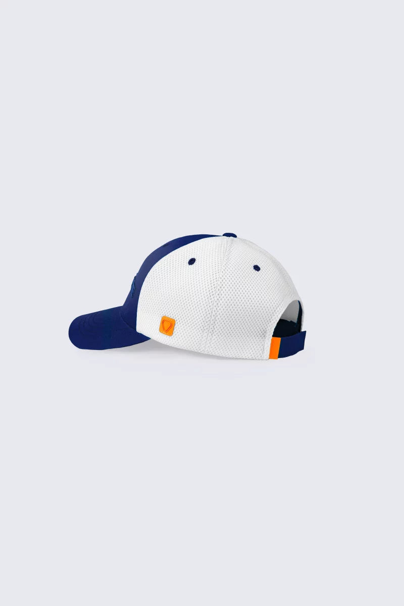 CASQUETTE TRUCKER BENJA - BLEU