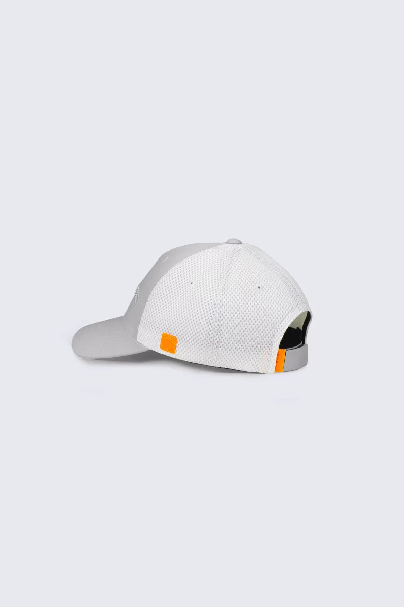 CASQUETTE TRUCKER BENJA - GRIS CLAIR
