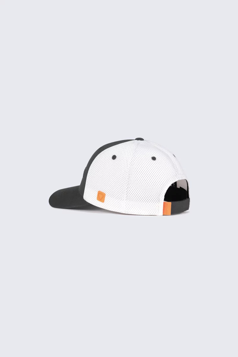 CASQUETTE TRUCKER BENJA - GRIS FONCÉ