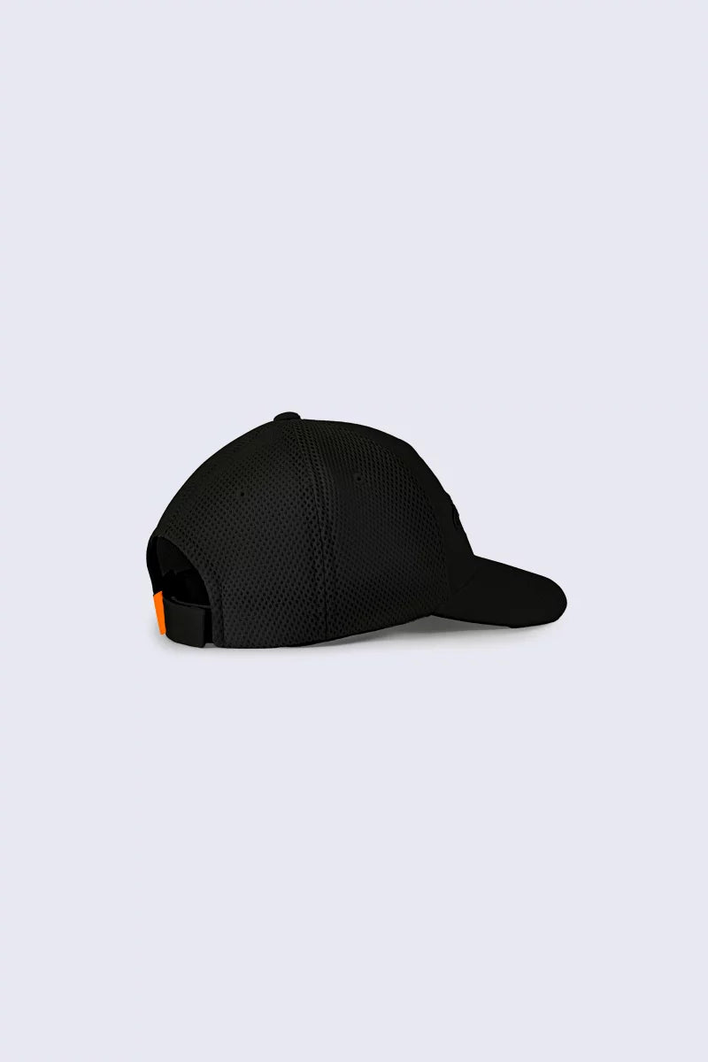 CASQUETTE TRUCKER BENJA - NOIR