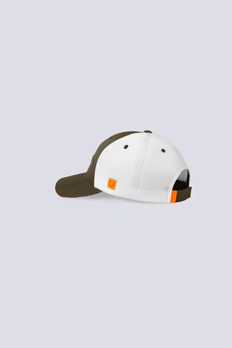 CASQUETTE TRUCKER BENJA - KAKI