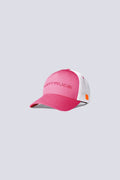 CASQUETTE TRUCKER BENJA - FUCHSIA