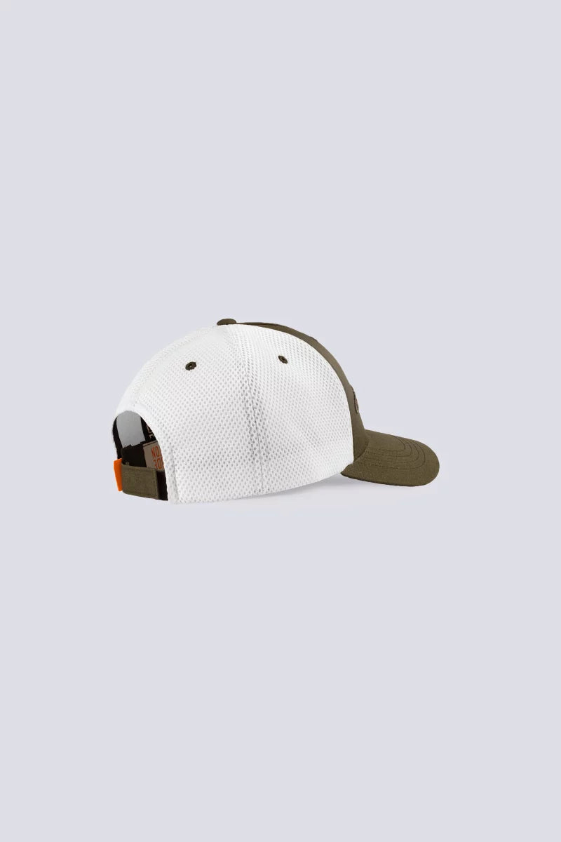 CASQUETTE TRUCKER BENJA - KAKI