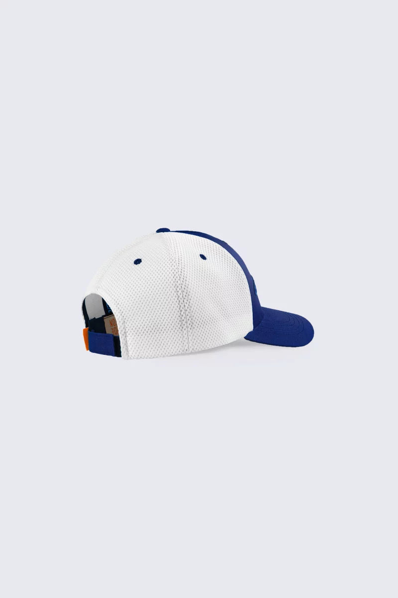 CASQUETTE TRUCKER BENJA - BLEU