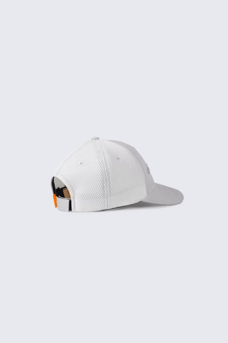 CASQUETTE TRUCKER BENJA - GRIS CLAIR