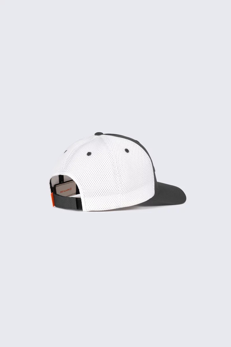 CASQUETTE TRUCKER BENJA - GRIS FONCÉ