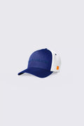 CASQUETTE TRUCKER BENJA - BLEU