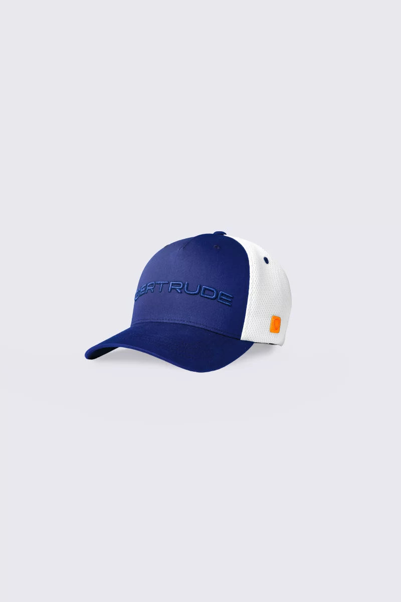 CASQUETTE TRUCKER BENJA - BLEU