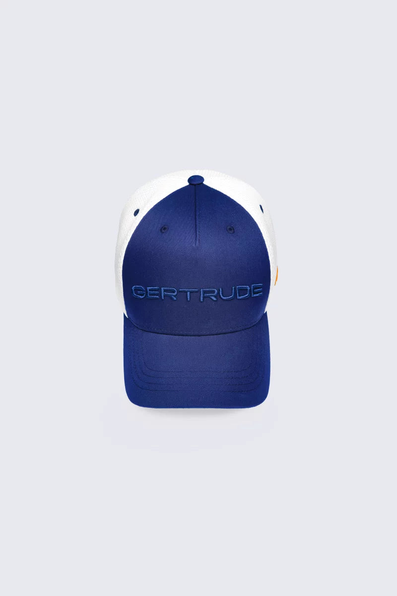 CASQUETTE TRUCKER BENJA - BLEU