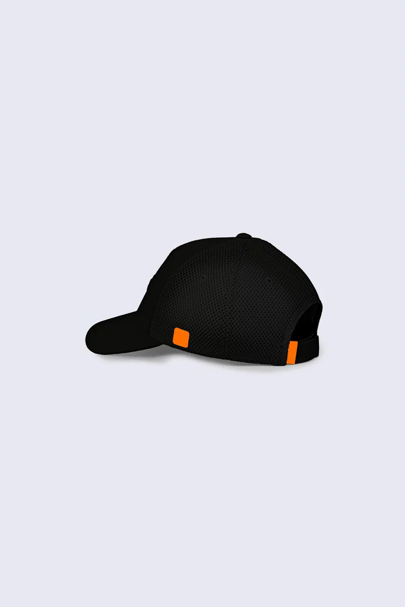 CASQUETTE TRUCKER BENJA - NOIR