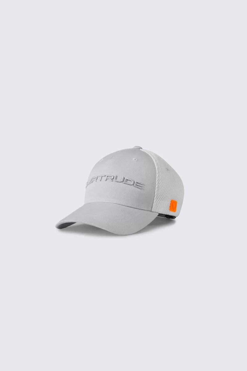 CASQUETTE TRUCKER BENJA - GRIS CLAIR