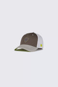 CASQUETTE TRUCKER BILLY2TONES -  KAKI/GRIS