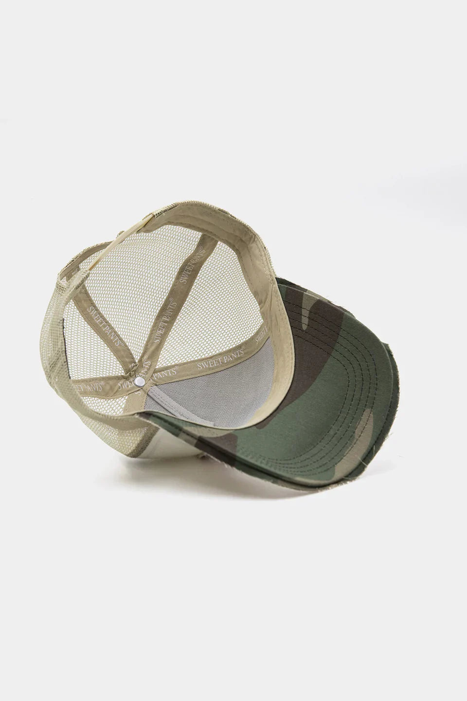 HOME RUN CAP ARGILE